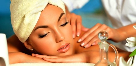 SPA-сеанс «Теплое прикосновение» в студии «Bliss»