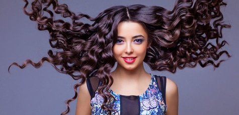 Роскошные Голливудские локоны от "Salon Beauty"!