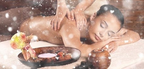 Релакс SPA-программа в студии «Фреш Стайл»