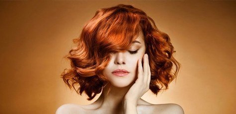 Стрижка и укладка волос от Salon Beauty