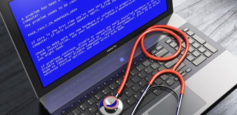 Чистка ноутбука в сервисном центре «ITlogik»