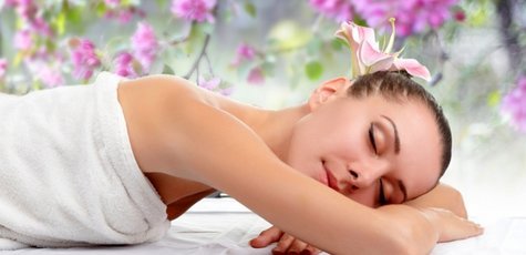 Аюрведическая SPA-программа в студии «Aloha»