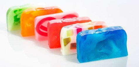 Мастер-класс по мыловарению для детей и врзрослых