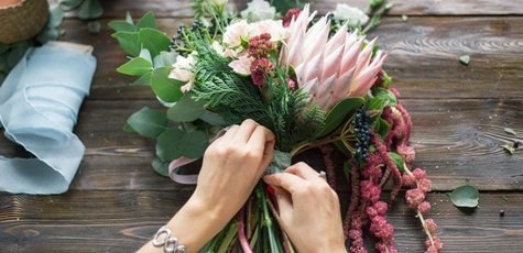 Обучающие курсы по флористике