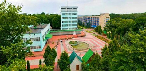 От 12 дней в «Хмельник» в Винницкой области