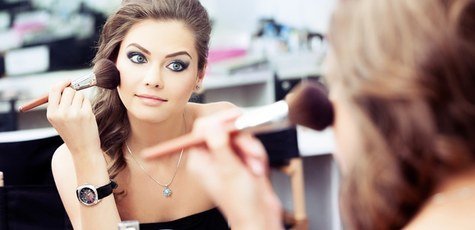 Курсы визажа для одного или двоих в «Make Up Star»