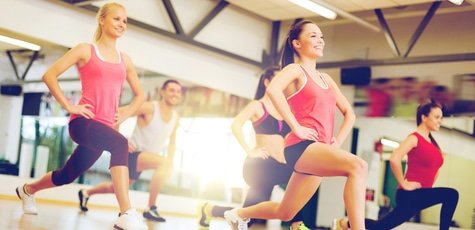Занятия Хаду для спины и суставов в «Doctor Fit»
