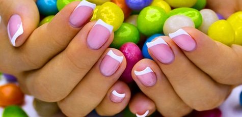 Скидка 30% на маникюр и педикюр от «Sweet Home»