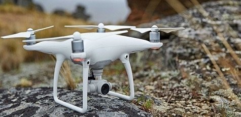 Коптер DJI Fantom4+батарея со скидкой 15%!