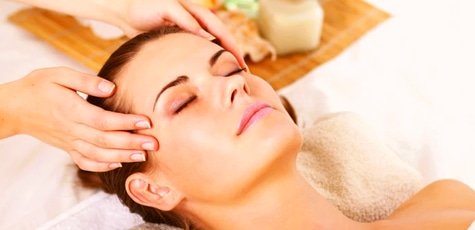 Любой массаж лица в салоне "The Wax Bar"