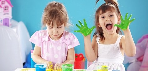 Семейный календарь руками ребенка от «Kiddy Rolik»