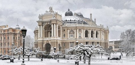 От 2 дней в «Кровать на Дерибасовской» в Одессе