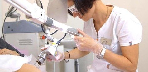 Удаление растяжек, шрамов в «Estetic Medical»