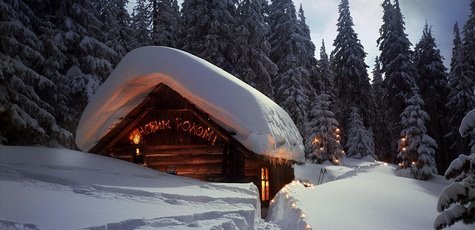 Новый Год на Закарпатье от турфирмы «Tour U»