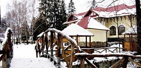 Отдых в отеле Богольвар -52%!