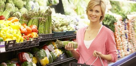 Скидка 50% на размещение рекламы в супермаркетах