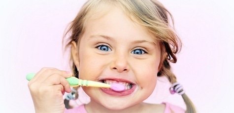 -15% на детские зубные щетки от «Космо Точка»