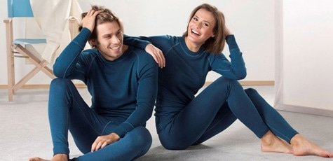Скидка до 34% на мужское термобелье в «S.M.L.»