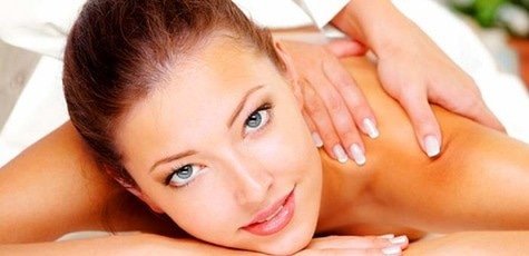 Релакс-массаж всего тела в SPA-студии «Bliss»
