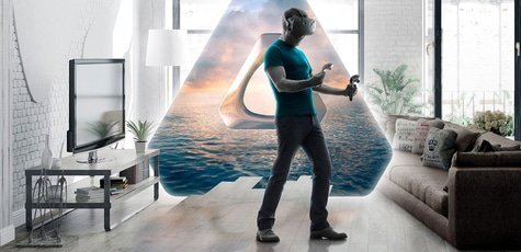 Прокат систем виртуальной реальности Oculus