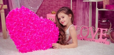 Скидка 56% на фотосессию от студии «Капуста»