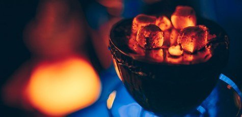 Скидка 50% на еду и кальян в «Shisha Lounge Bar»