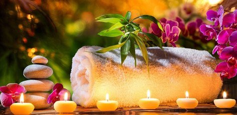 SPA-программа для 1 и 2-х человек в фито-студии