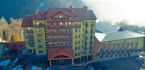 От 3 дней отдыха в отеле «Маливо» в Яремче