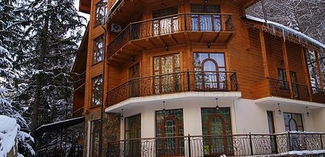 Отдых в Карпатах -50%!