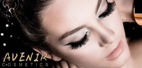 Накладные ресницы + подарок от «100% Красоты»