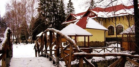 Отдых в Закарпатье -52%!
