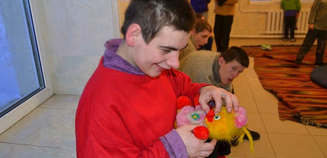 Поможем деткам из Плысковского детского дома