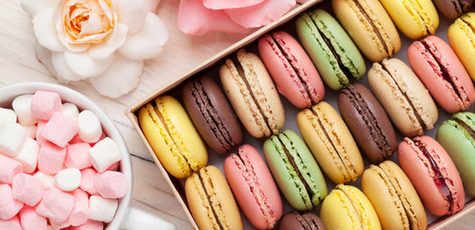 Скидка 40% на выпечку и бар в Sweet&Bakery