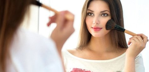 Курсы визажа от студии визажа и стиля «Deluxе»