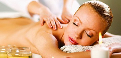 Relax программа «Минерал СПА» для одного или двоих