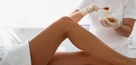 Обучение «Комфортная депиляция пленочным воском»