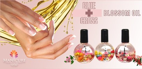 -70% на масла для кутикулы от «Manicureland»