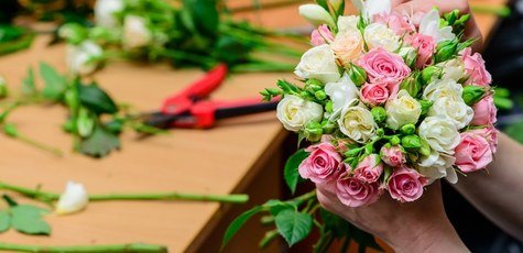 Флористические курсы от Людмилы Менчинской