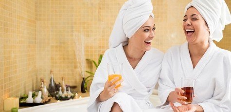 SPA-девишник в фито-студии «Здоровье»