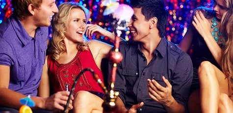 Скидка 50% на кухню, бар и кальян в баре Chill Out