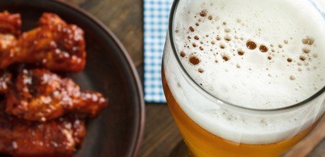 Скидка 50% на кухню, пиво и виски в «Beer Winner»