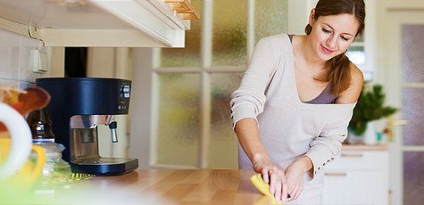 Уборка помещения, мойка окон от «Magic Cleaning»