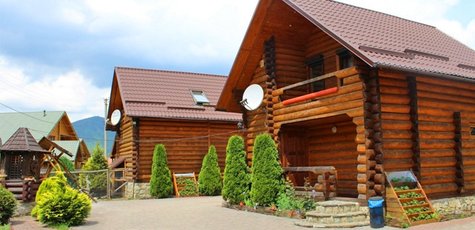 От 3 дней отдыха в отеле «Wood-house» в Татарове