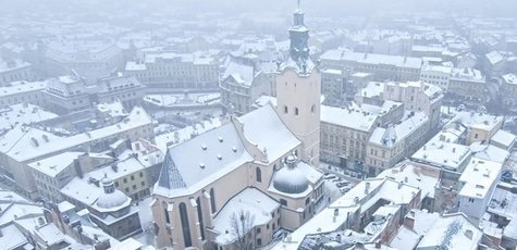 7 дней зимнего тура  «Карпаты-Трускавец»