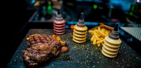 Скидка до 50% на меню в «The Don's Cafe»