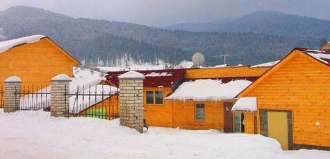 От 3 дней в отеле «Кристина» в Славском