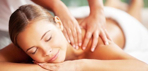Курс массажа и курс SPA-процедур от «Солотвино»