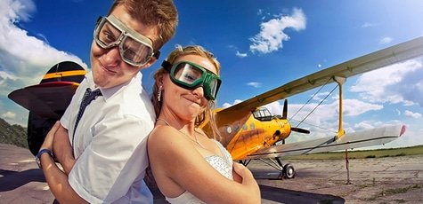 Скидка до 39% на полет на самолете от «Sun Line»