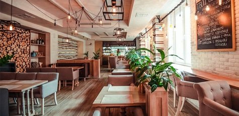 Скидка 30% на меню в ресторанах «Carpaccio Cafe»