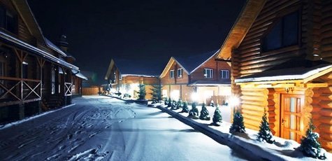 От 3 дней в отеле «Звездные Карпаты» в Закарпатье